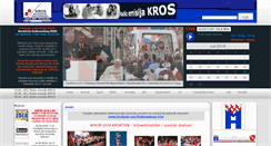 Desktop Screenshot of kros.de
